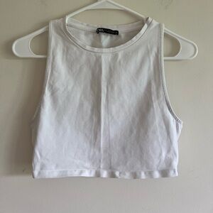 Zara tank top